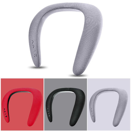 Wireless Neckband Bluetooth Speaker