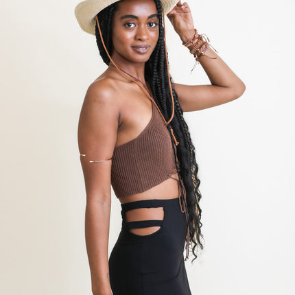 Weaved Western Cowboy Hat