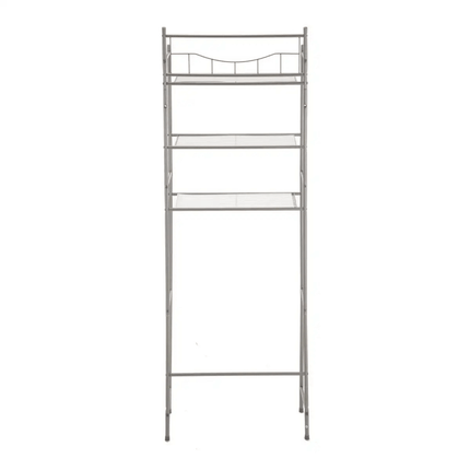 Mainstays 3-Shelf Over-the-Toilet Steel Storage Rack