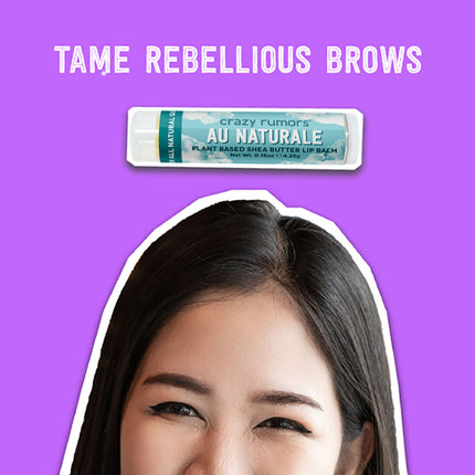 4 Pack - Au Naturale Flavor Free Lip Balm