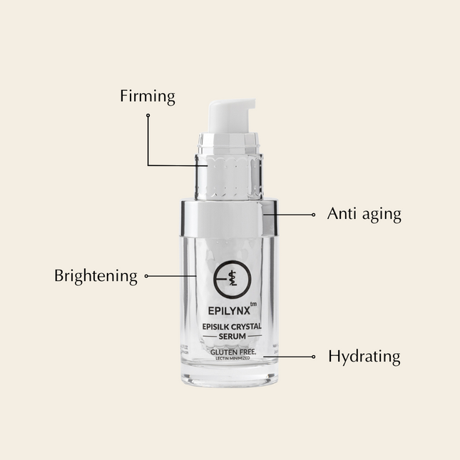 Intense Brightening & Firming Face Serum – Lifting & Hydrating