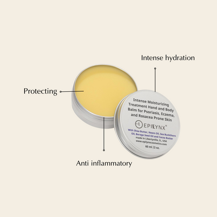 Velvet Hydration Body Balm – Ultra-Rich, Vegan, Gluten-Free Moisture