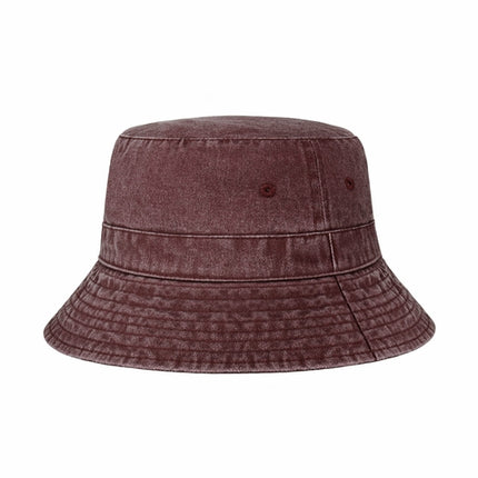 100% Cotton Bucket Hat