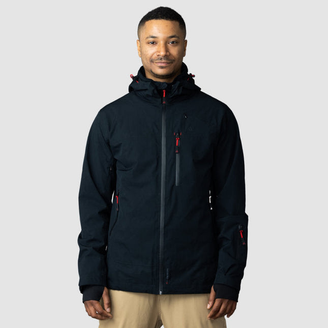 APPICOAT Adventure 2.0 Jacket - Men Black