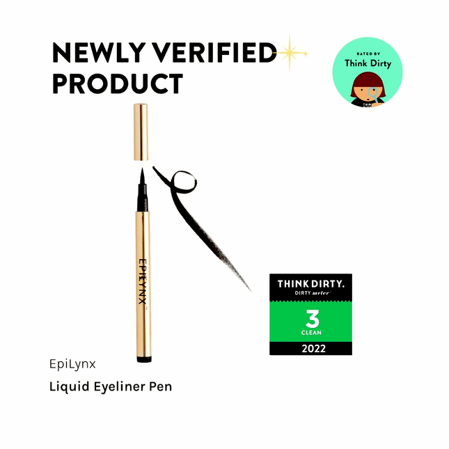 EpiLynx by Dr. Liia- Waterproof Liquid Eyeliner Pen