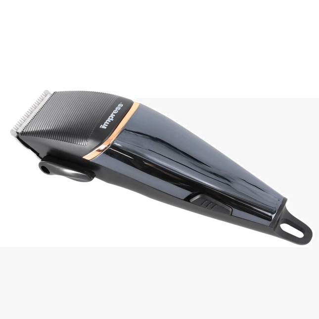 Impress 12-piece USB-C Rechargeable Hair Clipper Kit