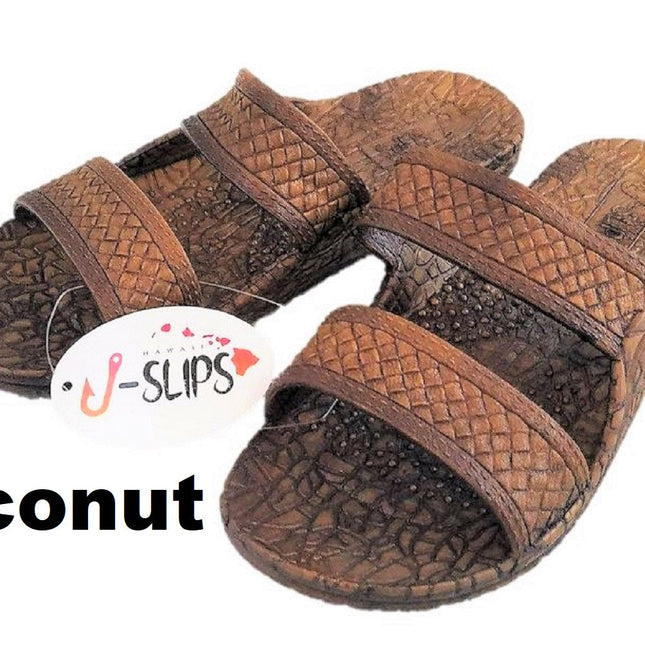 Kid's and Women's Classic J-Slips Hawaiian Jesus Sandals
