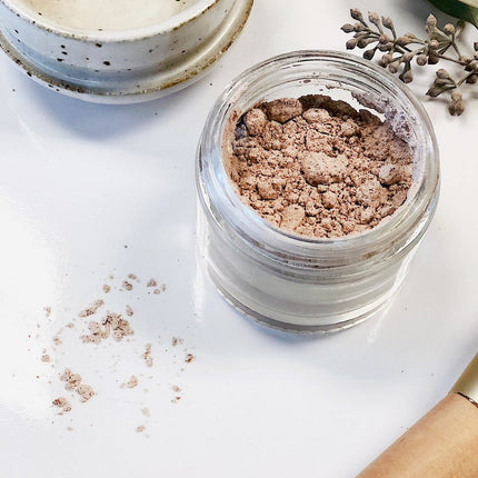 Butter Me Up Organics – Organic Finishing Powder