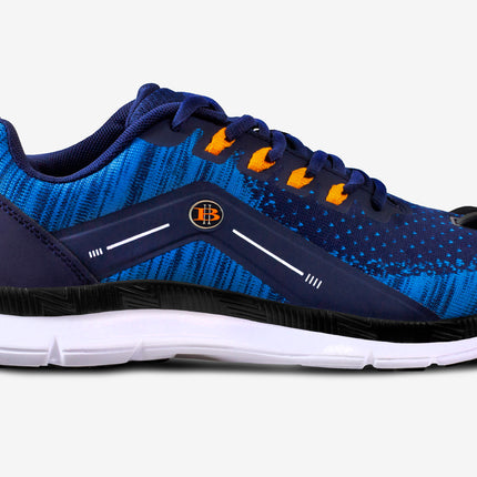 Men's Night Runner Shoes With Built-in Safety Lights by High Beams