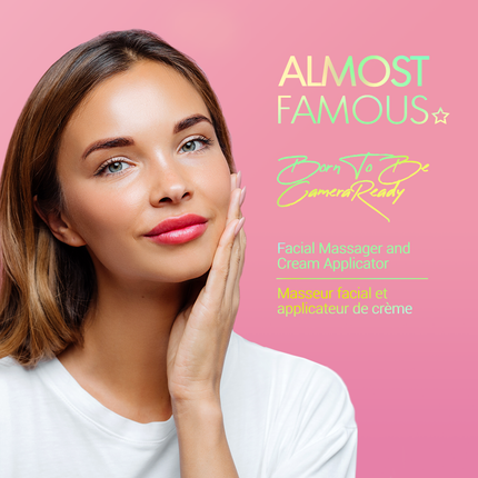 Almost Famous - Eye Massage Anti-Aging Beauty Device
