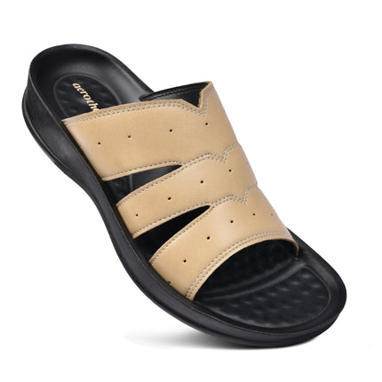 Aerothotic Ivy Women's Open Toe Slip On Sandals