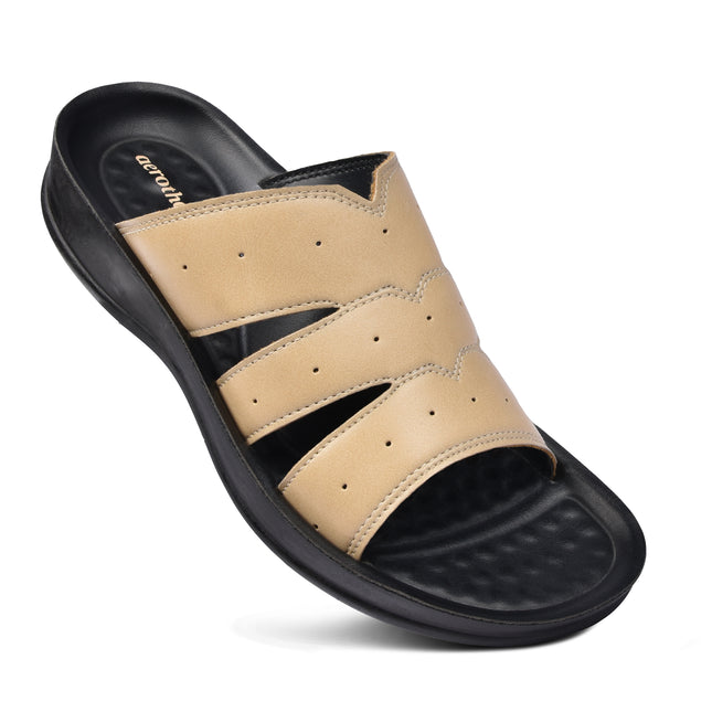 Aerothotic Ivy Women's Open Toe Slip On Sandals