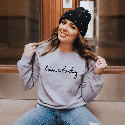 Homebody Crewneck Sweatshirt