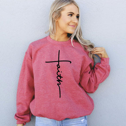 Faith Crewneck Sweatshirt