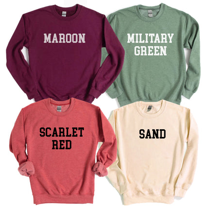 Faith Crewneck Sweatshirt