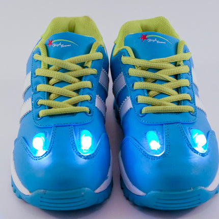 Girls High Beam Light Up Shoes By High Beams