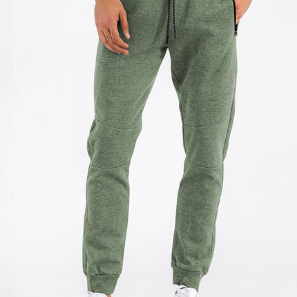 Men's Heathered Cotton Sweat Pants