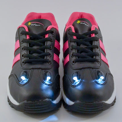 Girls High Beam Light Up Shoes By High Beams