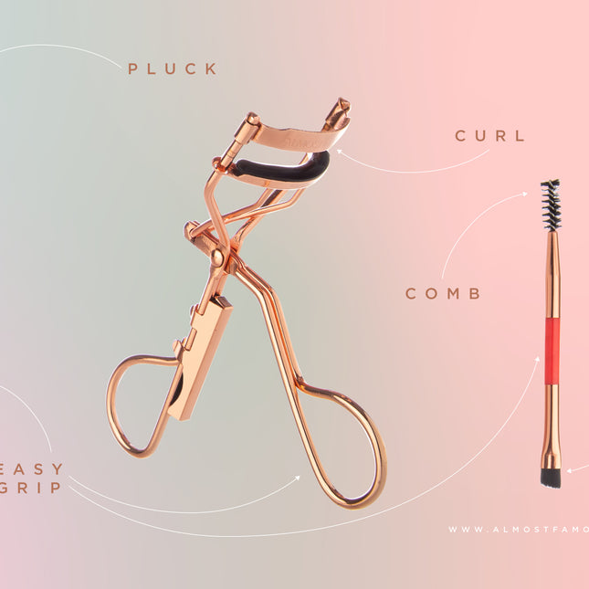 Rose Gold "Lash Lifter" All-Inclusive Kit