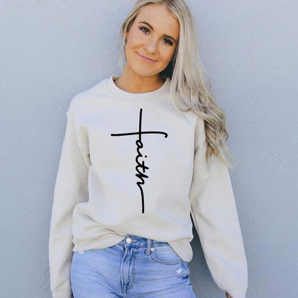 Faith Crewneck Sweatshirt