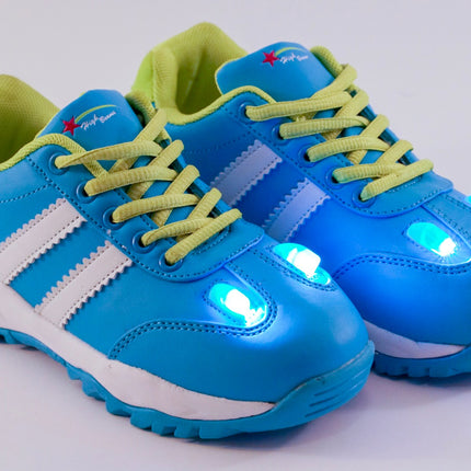 Girls High Beam Light Up Shoes By High Beams