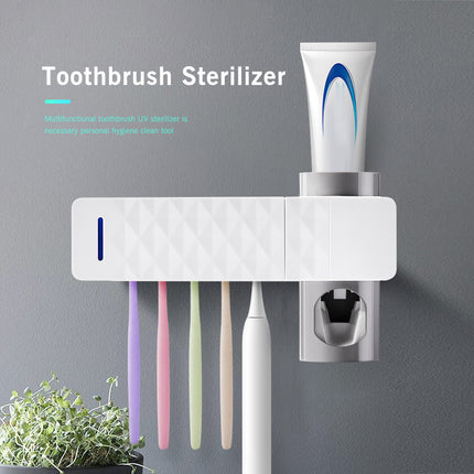 Anti-bacteria Automatic Toothbrush Sterilizer