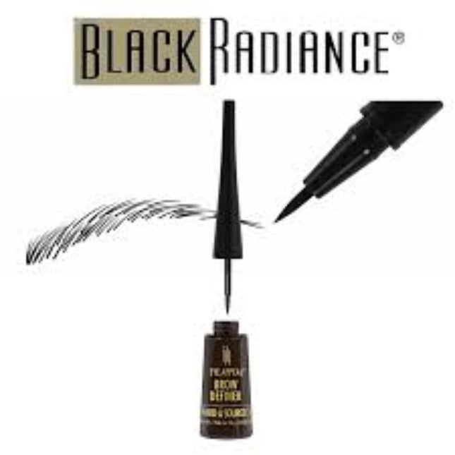 BLACK RADIANCE Eye Appeal Brow Definer