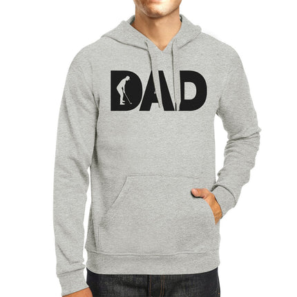 Dad Golf Hoodie – Classic Father’s Day Gift for Golf Lovers