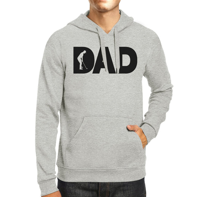 Dad Golf Hoodie – Classic Father’s Day Gift for Golf Lovers