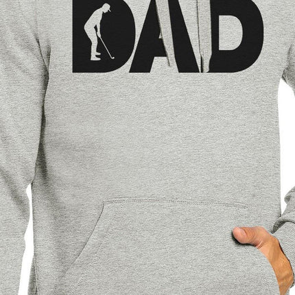 Dad Golf Hoodie – Classic Father’s Day Gift for Golf Lovers