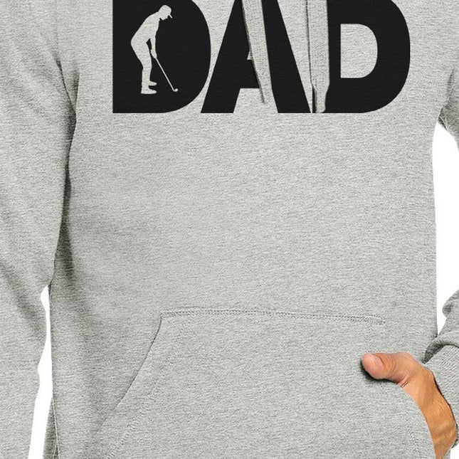 Dad Golf Hoodie – Classic Father’s Day Gift for Golf Lovers