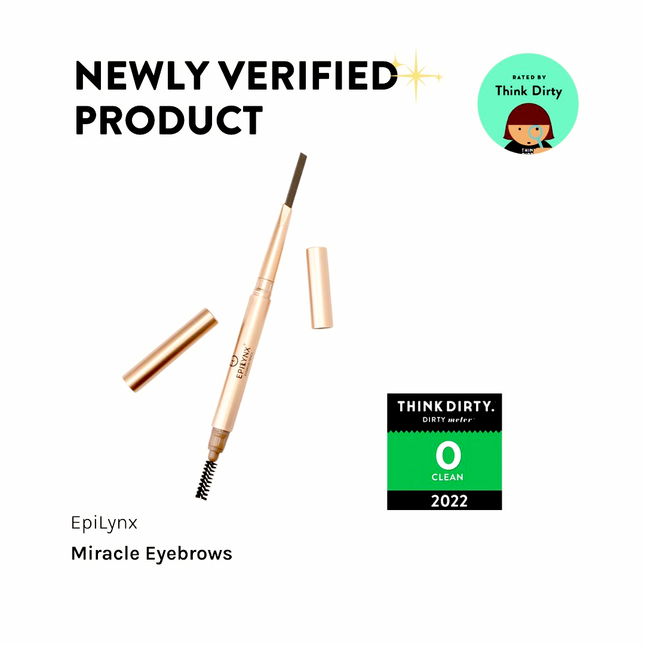 EpiLynx - Brow-Defining Eyebrow Pencil Precision &  Blendable