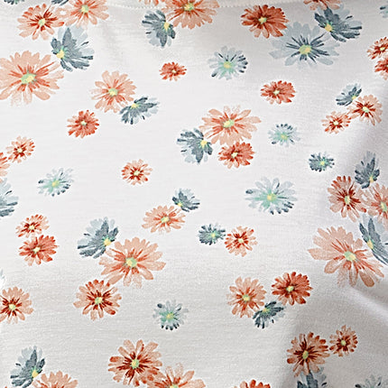 MILEY+ MOLLY -  Floral Lounge Set - Comfy Long Sleeve Top and Shorts