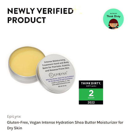 Velvet Hydration Body Balm – Ultra-Rich, Vegan, Gluten-Free Moisture