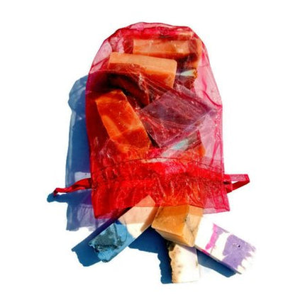 1lb Assorted Handmade Soap Sampler (Vegan)