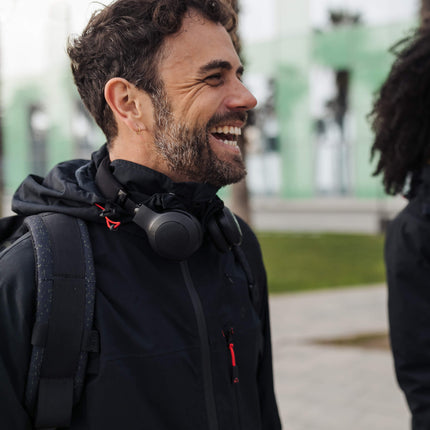 APPICOAT Adventure 2.0 Jacket - Men Black