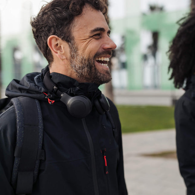 APPICOAT Adventure 2.0 Jacket - Men Black