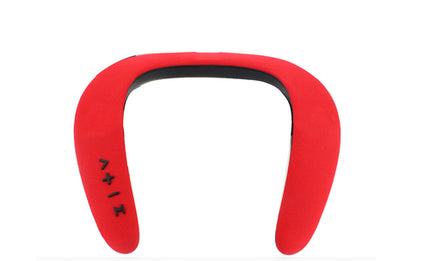 Wireless Neckband Bluetooth Speaker