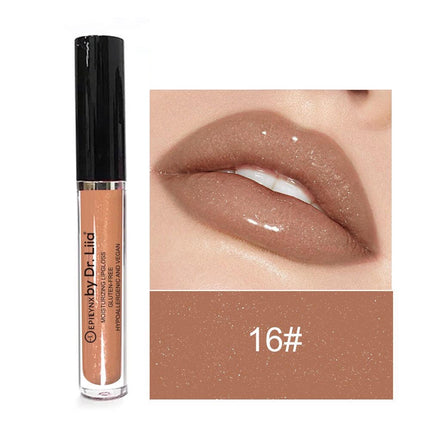 EpiLynx by Dr. Liia- Hydrating Shine Lip Gloss