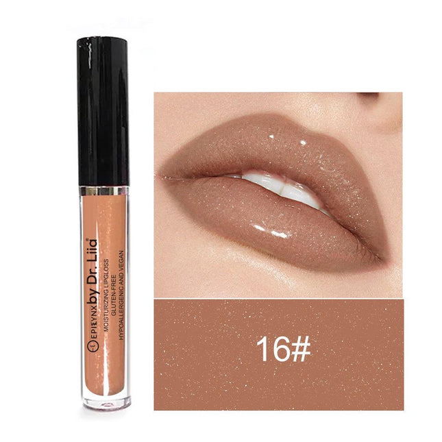 EpiLynx by Dr. Liia- Hydrating Shine Lip Gloss
