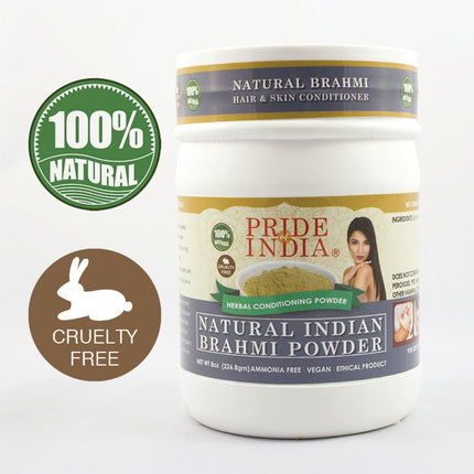 Hair Bliss- Natural Brahmi Bacopa Herbal Hair & Skin Conditioning