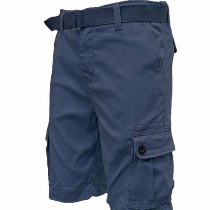Belted Cargo Short
