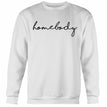 3XL / White / Gildan Crewneck Sweatshirt