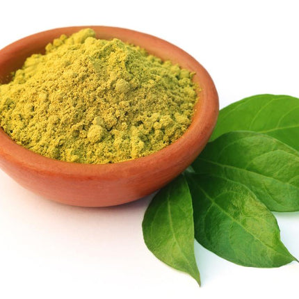 Natural Henna Hair Color Powder - 100% Natural