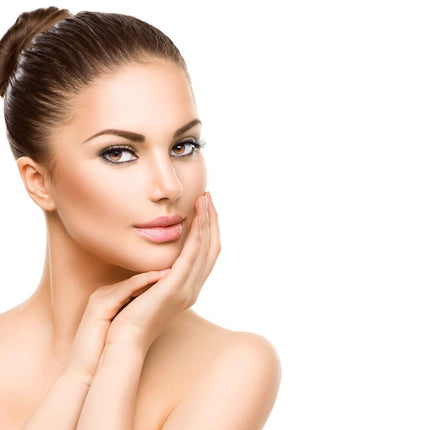 Face Glow- Fuller’s Earth w/ Rose & Aloe Vera- 12 Individual Sachets