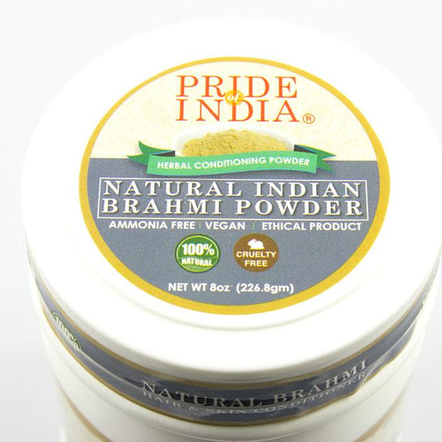 Hair Bliss- Natural Brahmi Bacopa Herbal Hair & Skin Conditioning