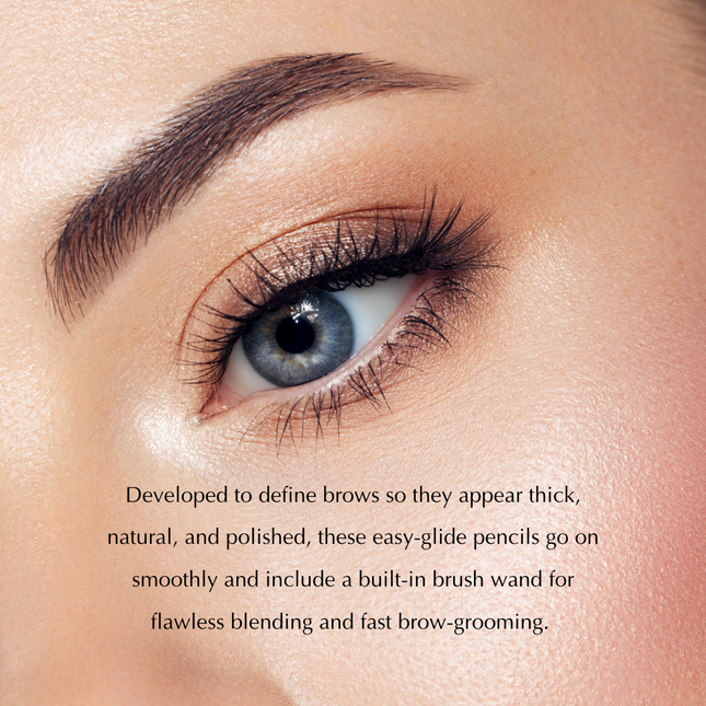 EpiLynx - Brow-Defining Eyebrow Pencil Precision &  Blendable