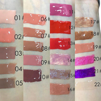 EpiLynx by Dr. Liia- Hydrating Shine Lip Gloss